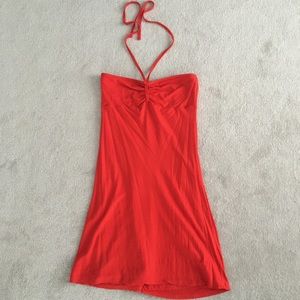 Free People Halter Dress